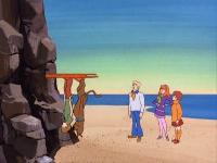 Click to watch 'Theres A Demon Shark In...' (popup) The Scooby-Doo Show